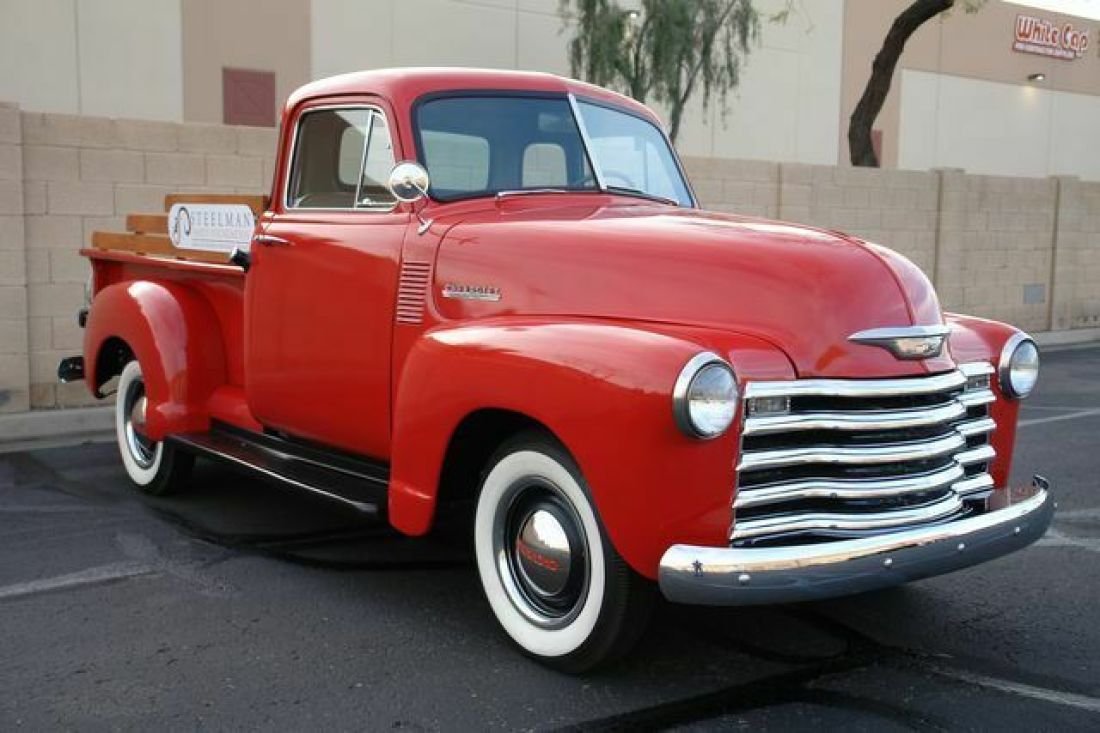 1952 Chevrolet Other Pickups - photo 12