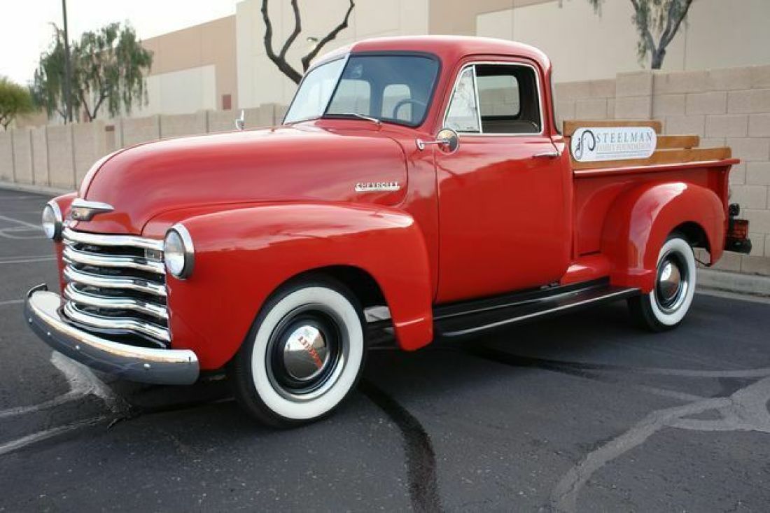 1952 Chevrolet Other Pickups - photo 13