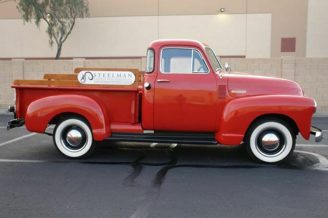 1952 Chevrolet Other Pickups - photo 2