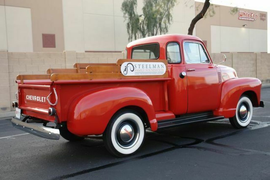 1952 Chevrolet Other Pickups - photo 3