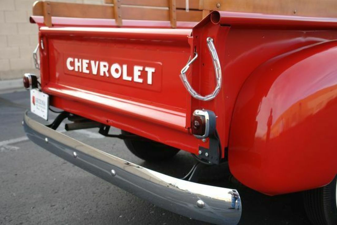 1952 Chevrolet Other Pickups - photo 4