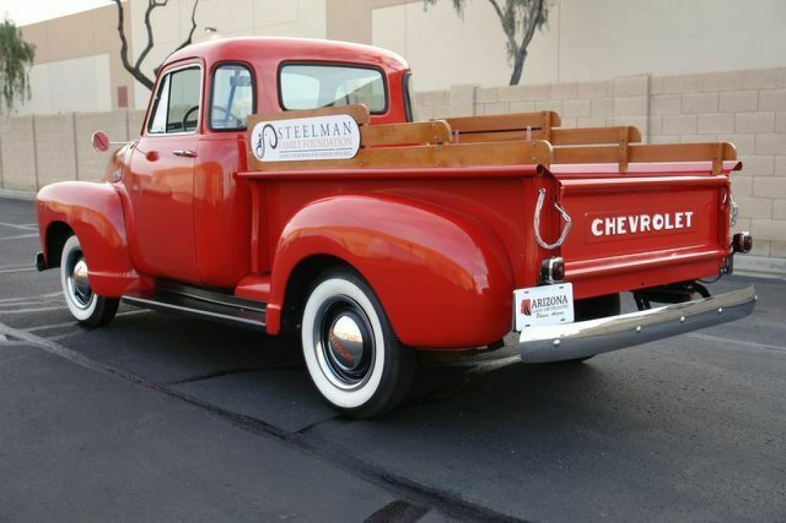1952 Chevrolet Other Pickups - photo 7