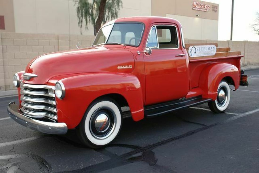 1952 Chevrolet Other Pickups - photo 9