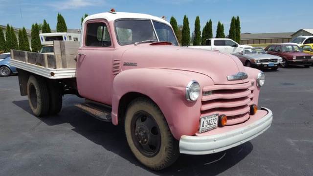 1952 Chevrolet Other Pickups -- - photo 7