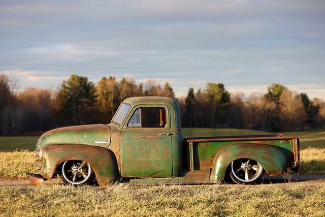 1952 Chevrolet Other 3100 - photo 11
