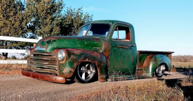 1952 Chevrolet Other 3100 - photo 5