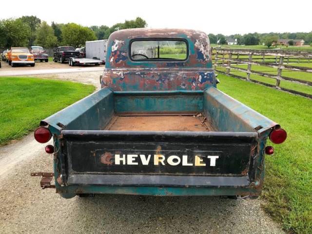 1952 Chevrolet Other Pickups SHORT BED - photo 10
