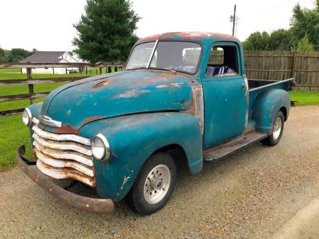 1952 Chevrolet Other Pickups SHORT BED - photo 2