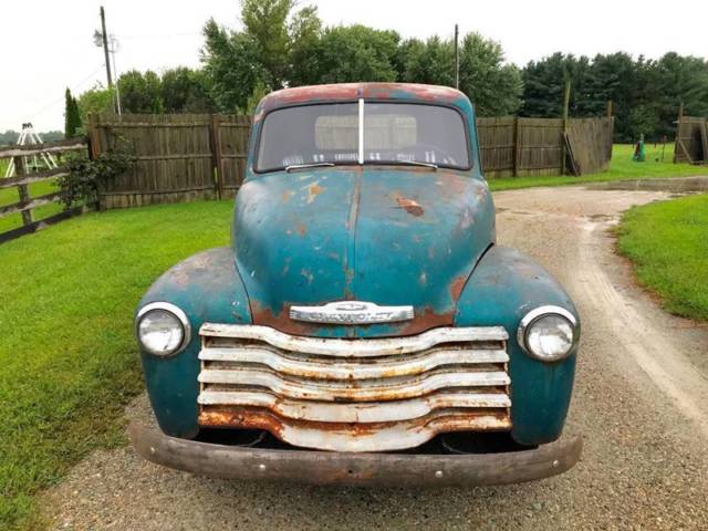 1952 Chevrolet Other Pickups SHORT BED - photo 3