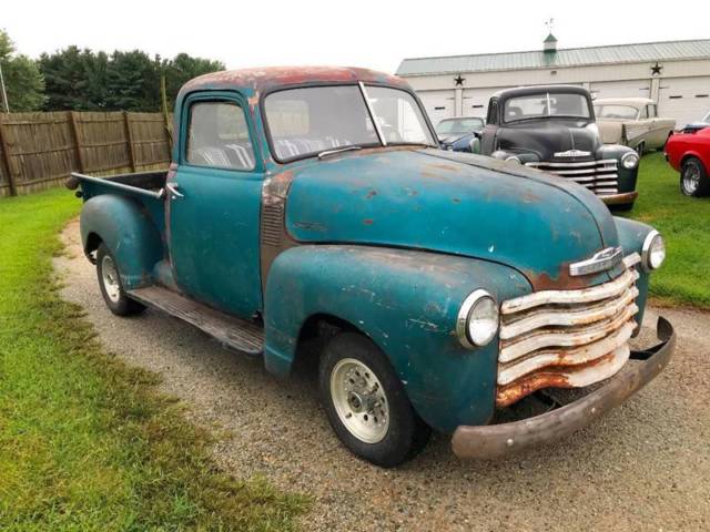 1952 Chevrolet Other Pickups SHORT BED - photo 4