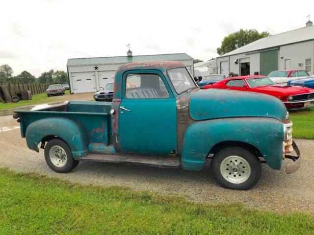 1952 Chevrolet Other Pickups SHORT BED - photo 6