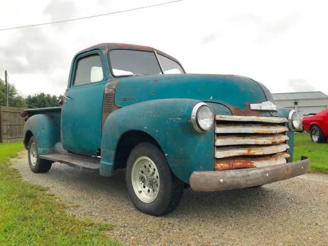 1952 Chevrolet Other Pickups SHORT BED - photo 5