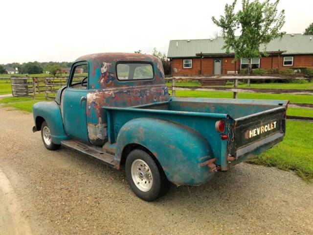 1952 Chevrolet Other Pickups SHORT BED - photo 8