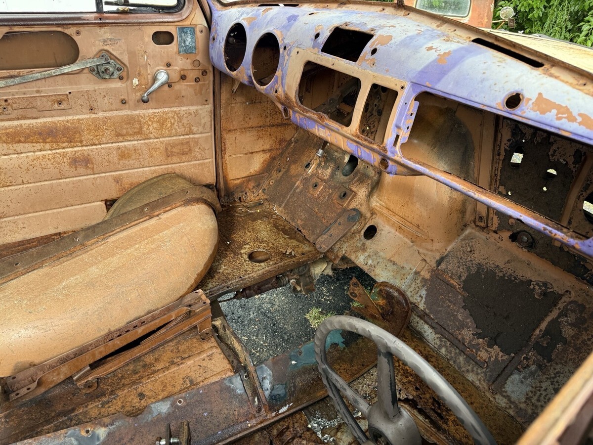 1952 Chevrolet 3100 3100 PATINA SUBURBAN PROJECT - photo 5