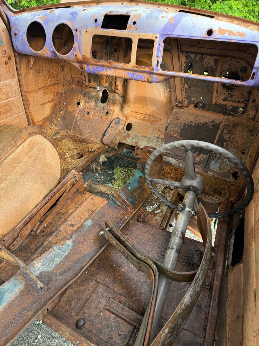 1952 Chevrolet 3100 3100 PATINA SUBURBAN PROJECT - photo 8