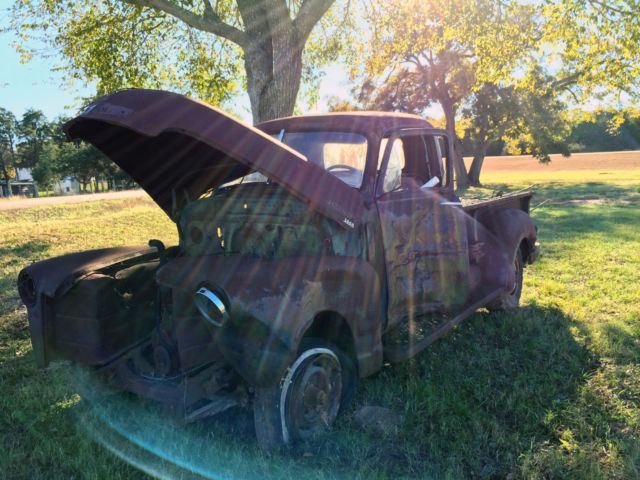1952 Chevrolet Other Pickups