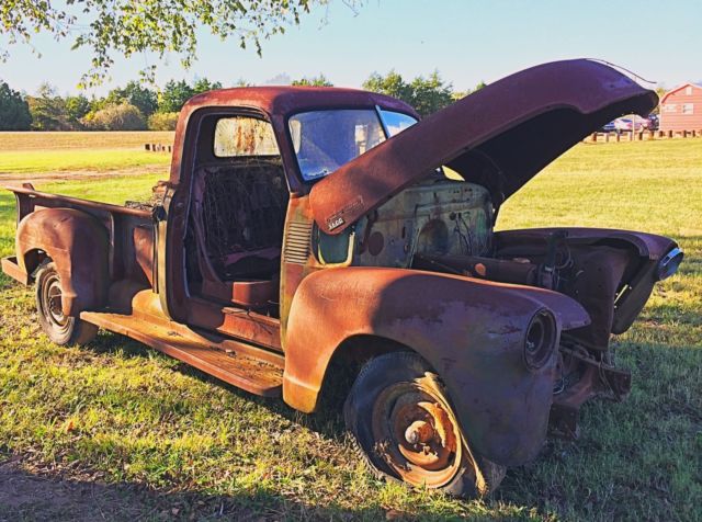 1952 Chevrolet Other Pickups - photo 3