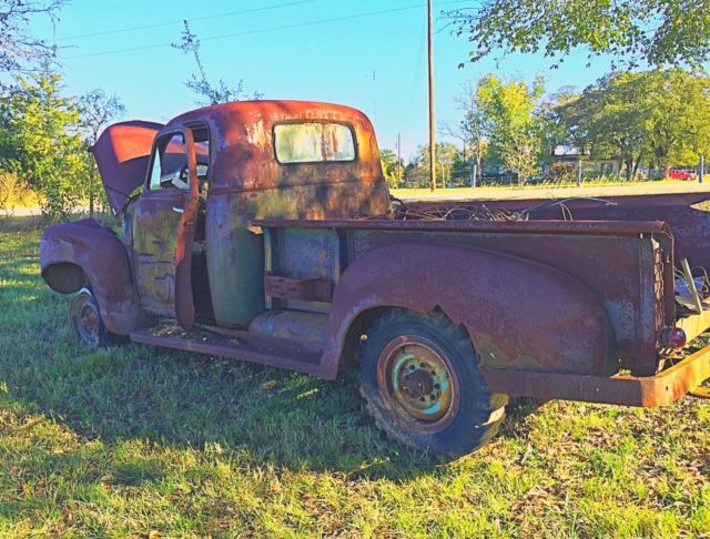 1952 Chevrolet Other Pickups - photo 4
