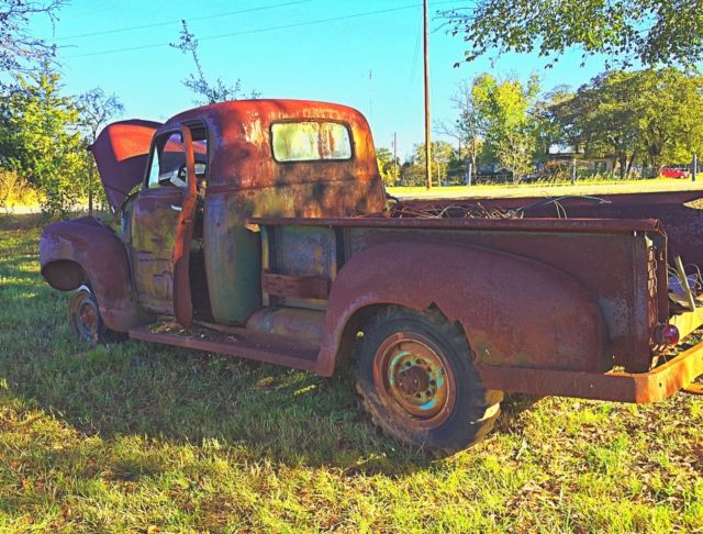 1952 Chevrolet Other Pickups - photo 6