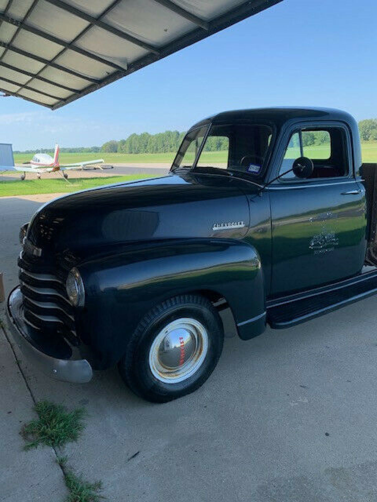 1952 Chevrolet 3/4 Ton Pickup with hydraulic "DUMP BED" 1952 Chevrolet Other Pickups