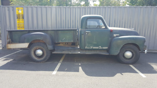 1952 Chevrolet Other Pickups 3800 - photo 2