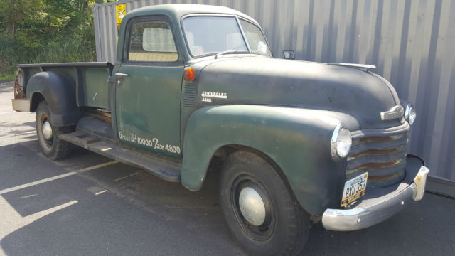 1952 Chevrolet Other Pickups 3800 - photo 3