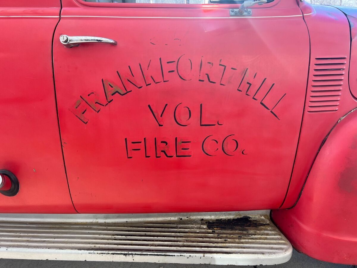 1952 Chevrolet Panel - photo 8