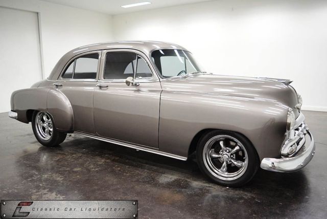 1952 Chevrolet 4 door Sedan 1952 Chevrolet 4 Door Sedan Car