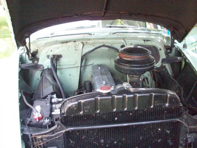 1952 Chevrolet Bel Air/150/210 - photo 10