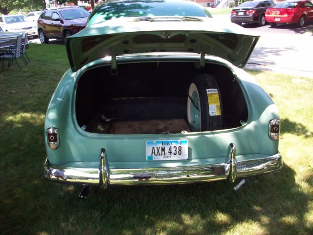 1952 Chevrolet Bel Air/150/210 - photo 11