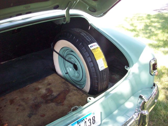 1952 Chevrolet Bel Air/150/210 - photo 12