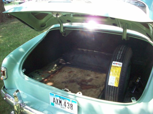 1952 Chevrolet Bel Air/150/210 - photo 13