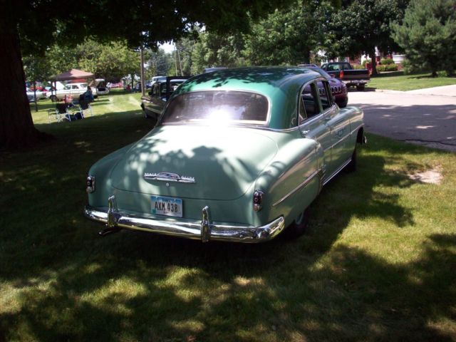 1952 Chevrolet Bel Air/150/210 - photo 3