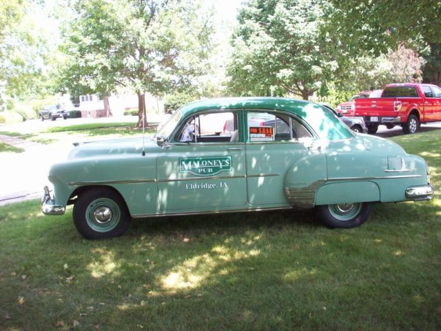 1952 Chevrolet Bel Air/150/210 - photo 4