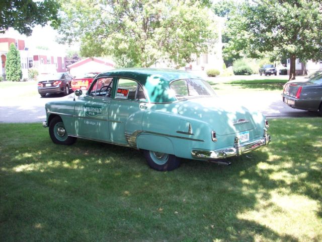 1952 Chevrolet Bel Air/150/210 - photo 5