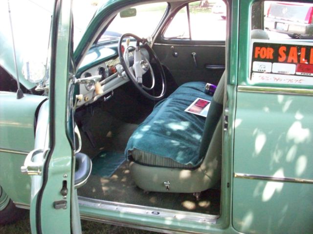1952 Chevrolet Bel Air/150/210 - photo 6
