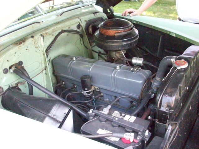 1952 Chevrolet Bel Air/150/210 - photo 8