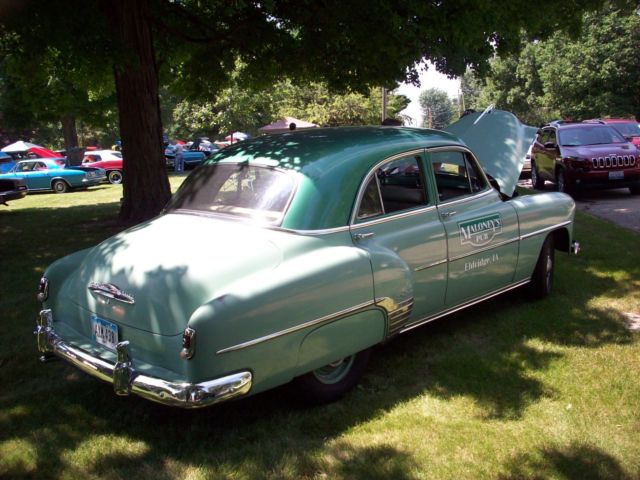1952 Chevrolet Bel Air/150/210 - photo 9