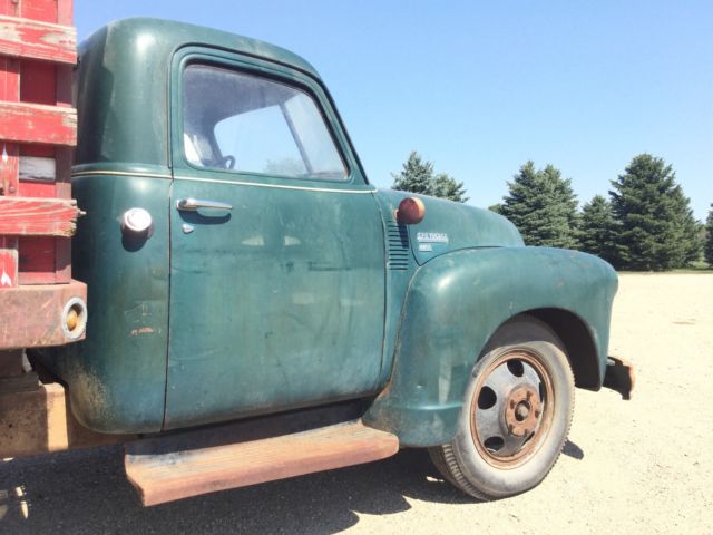 1952 Chevrolet 1 1/2 Ton -- - photo 3