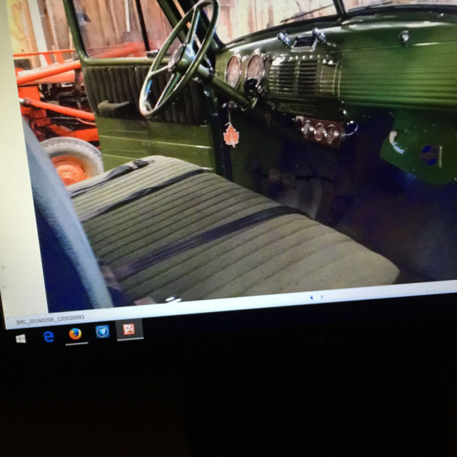 1952 Chevrolet Other Pickups -- - photo 12