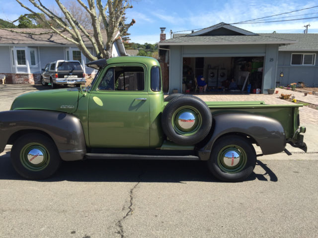 1952 Chevrolet Other Pickups -- - photo 2