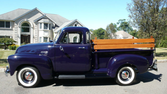 1952 Chevrolet Other Pickups