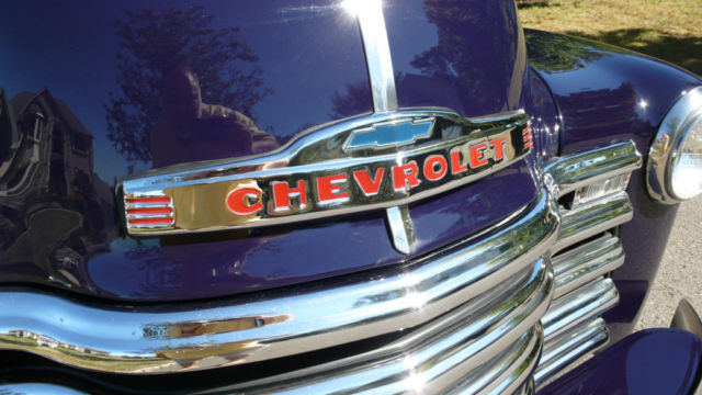 1952 Chevrolet Other Pickups - photo 10