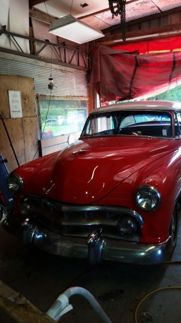 1952 Chevrolet Bel Air 2 Door Hardtop 1952 Chevrolet Other