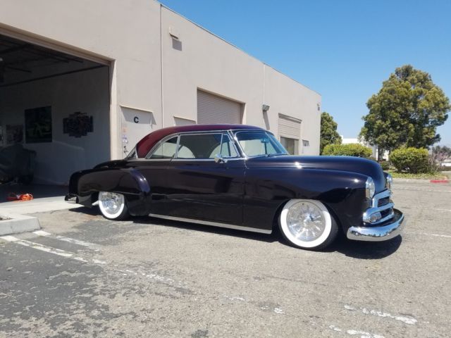 1952 Chevrolet Styleline Deluxe deluxe - photo 13