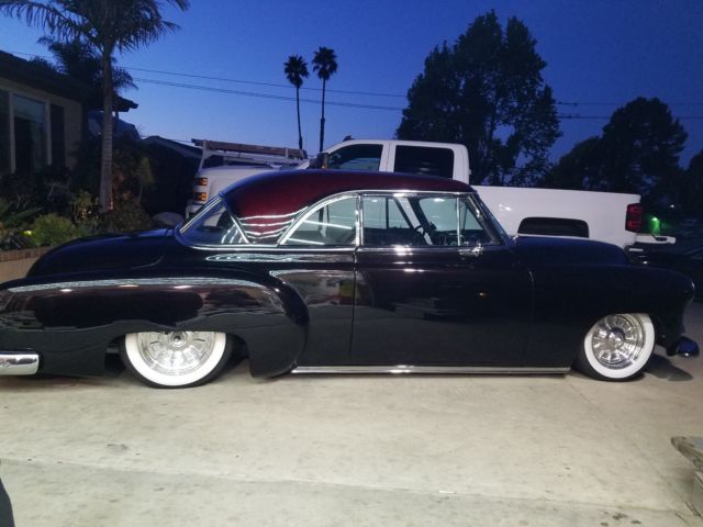 1952 Chevrolet Styleline Deluxe deluxe - photo 3