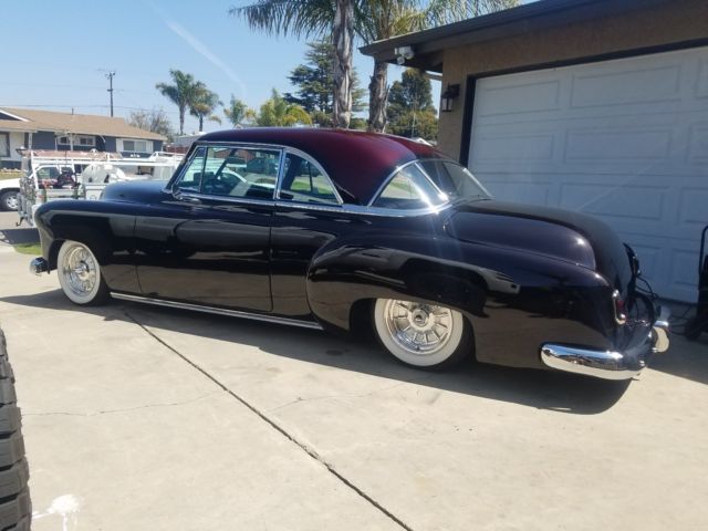 1952 Chevrolet Styleline Deluxe deluxe - photo 5