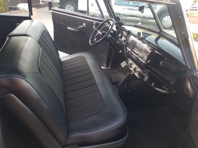 1952 Chevrolet Styleline Deluxe deluxe - photo 8