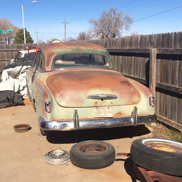 1952 Chevrolet Other - photo 2