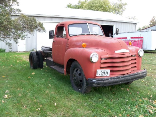 1952 Chevrolet Other Pickups - photo 3
